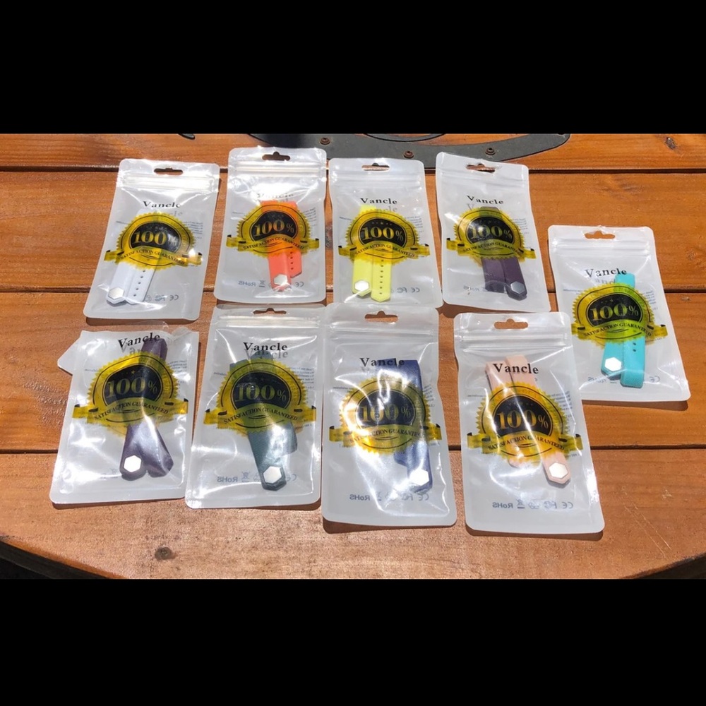 Fit bit Alta bands